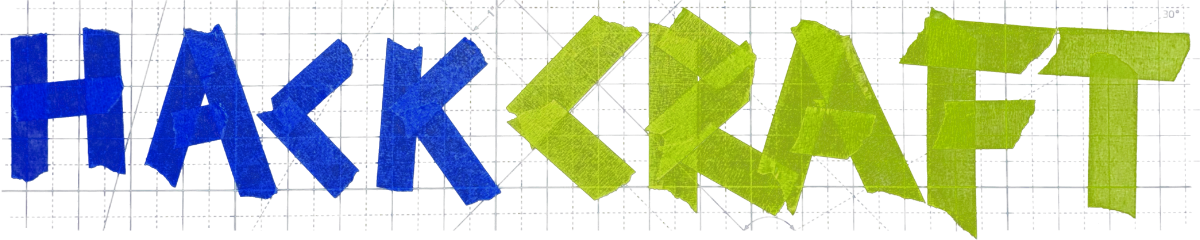 HackCraft Village logo